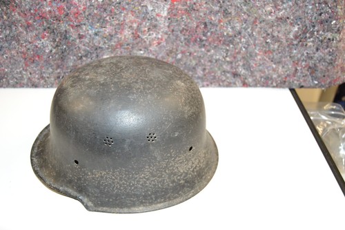 Casque militaire allemand