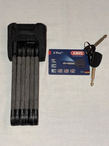 Abus bordo granit xplustm - abus,