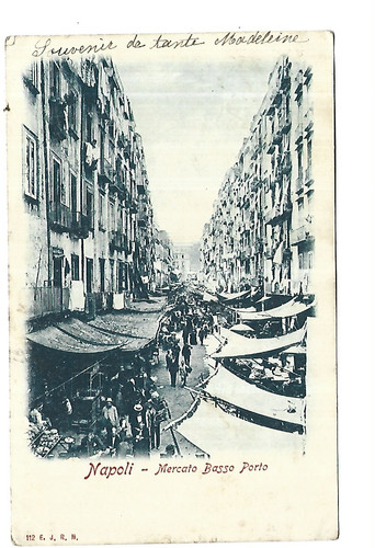 Italie napoli mercato basso - napoli,