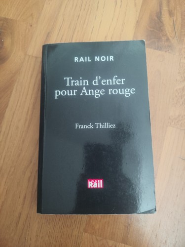 Train enfer pour ange - pour,