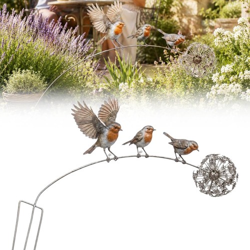 Piquet jardin métal - de,