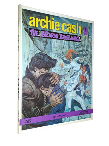 Archie cash the - t.11, :
