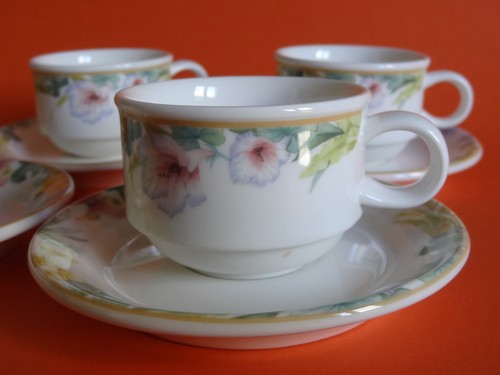 Villeroy boch tasses a - 4,