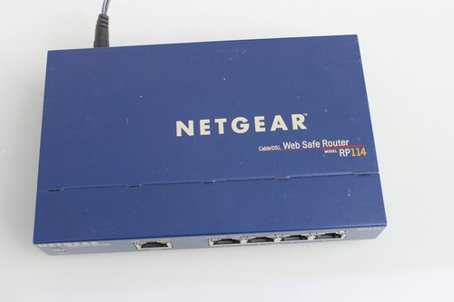 Netgear rp114 routeur - netgear,