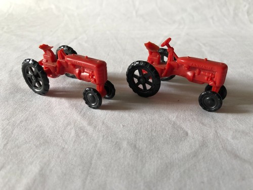 Jouef tracteur farmall mac - ho,