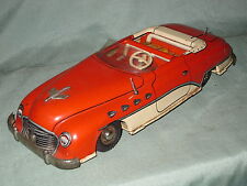 1956 AB276 JOUSTRA DEAUVILLE ELECTRIC CONVERTIBLE CAR REF 2014 MEDIUM CONDITION