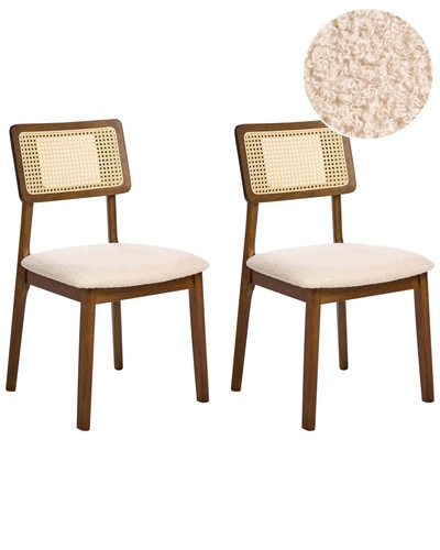 Lot chaises salle à - 2,