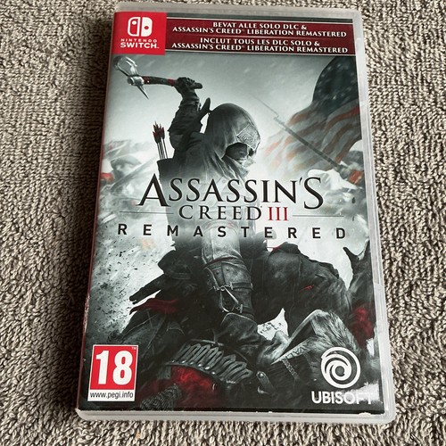 Ubisoft assassin creed - ubisoft, iii