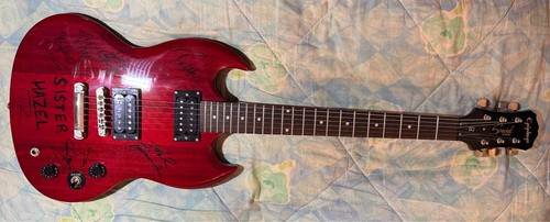 Epiphone special electric - special, sg
