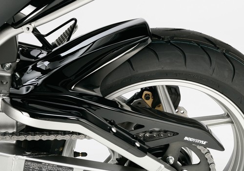 Bodystyle cache roue arrière - roue,