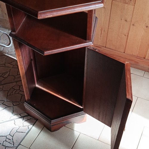 Meuble rangement angle - meuble,