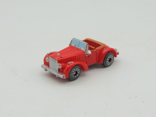 Micro machines oldtimer - -,