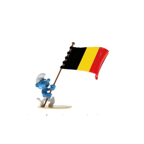 Figurine schtroumpf - figurine, le
