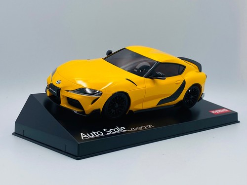 Kyosho mini body - body, toyota