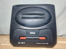 Sega Mega Drive 2 Console