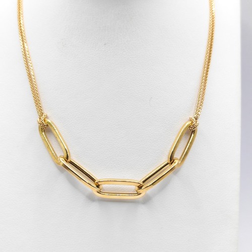 Collier chaîne carats - chaîne, or