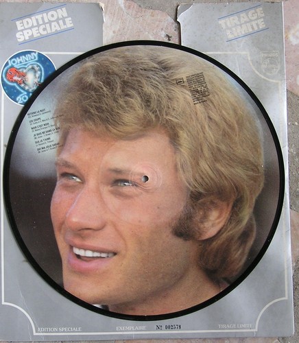 Johnny hallyday - johnny,