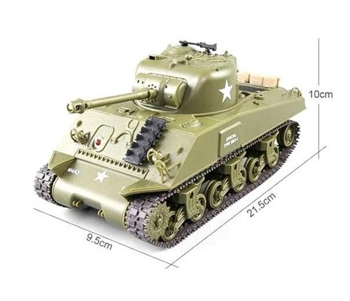 Tank m4a3 sherman - tank,