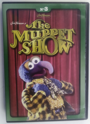 The muppet show dvd - the,