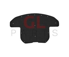 Panneau d'isolation Capot Moteur POUR MERCEDES BENZ C W205 2014- 2056820026
