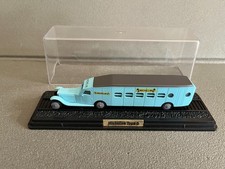 Voiture Miniature Autorail