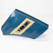 CACHE LATÉRAL COMPLET -