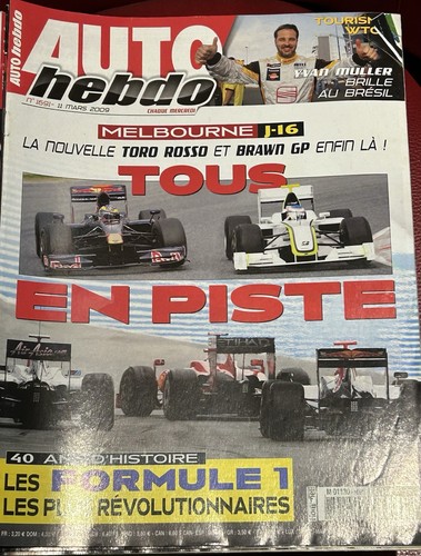 Auto hebdo autohebdo 1691 - auto, 11