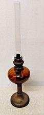 Ancienne Lampe A Pétrole En