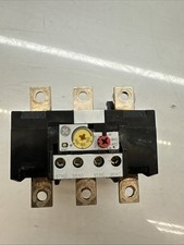 General Electric RT3F 3 Pole 140/190A 600V Overload Block (USED)