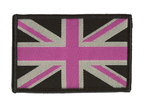 Patche écusson fancy - fancy, union