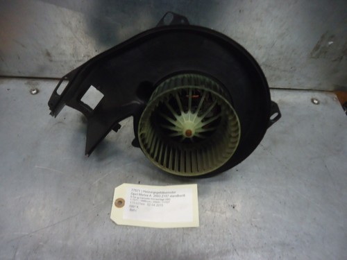 Moteur ventilateur de - moteur,