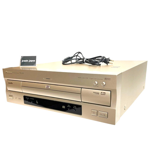 Lecteur dvd pioneer - pioneer, dvl-919