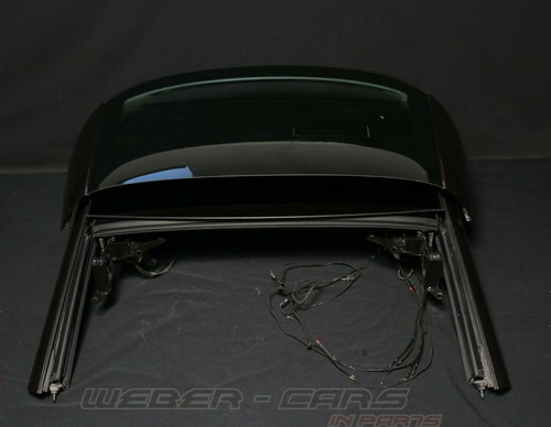 Eos capot cabriolet toit - 1f,