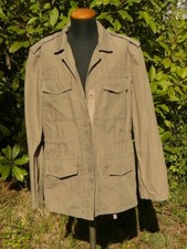 Veste femme saharienne