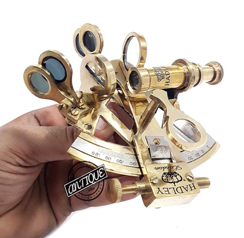 Sextant marin nautique - marin,