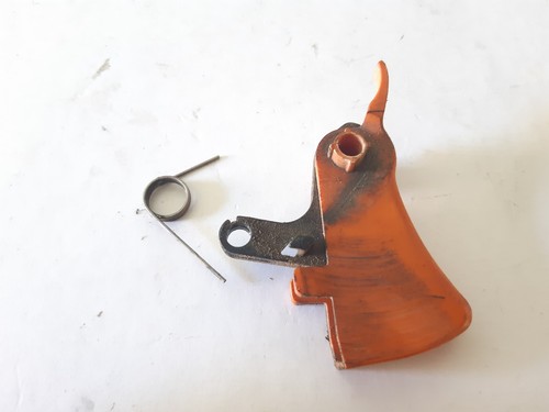 Gâchette ressort de - ressort,