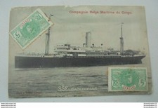 COMPAGNIE BELGE MARITIME DU