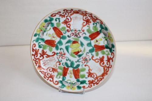 Ancienne petite assiette - , en