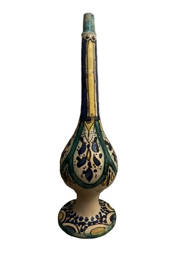 Aspersoir ancien poterie - ancien,