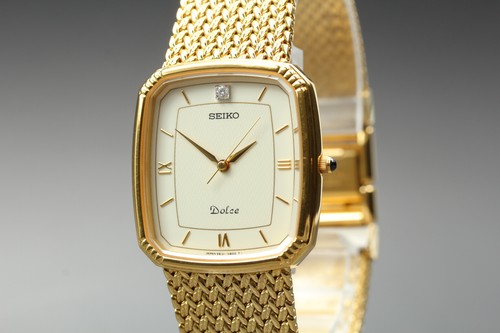 Vintage 1990 mint - vintage, seiko
