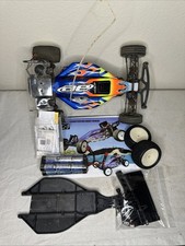 Team Associated RC10 B4 Stealth 1/10 2WD Buggy Manual Reedy Intellect Untested