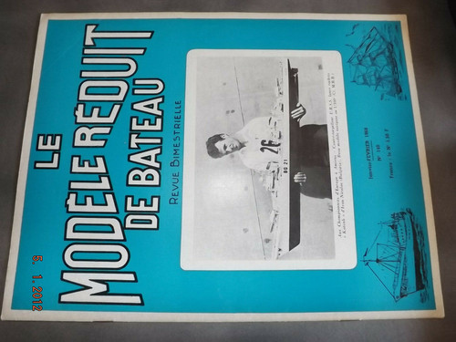 Revue mrb 140 - revue,
