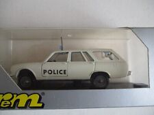 MINIATURE 1/43 PEUGEOT 504