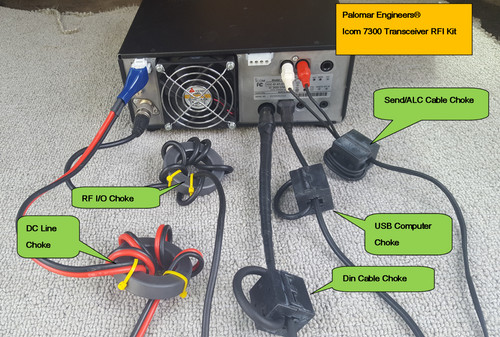 Palomar engineers icom - engineers,