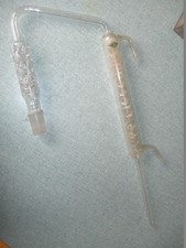 MATERIEL DE CHIMIE VINTAGE 