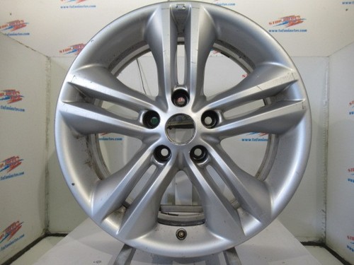 Jante aluminium nissan qashqai - aluminium,