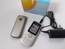 Nokia C1 -01  - microSDHC - 10 MB 16MB RAM (Unlocked)
