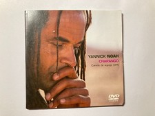 DVD PROMO YANNICK NOAH