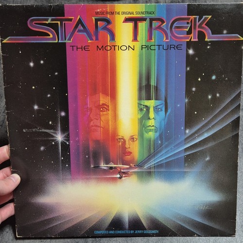 Star trek the motion - trek,
