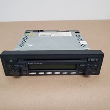 2004-2006 - Audi TT mk1 - Satellite Radio CD Player Concert - 4B0 035 186 L